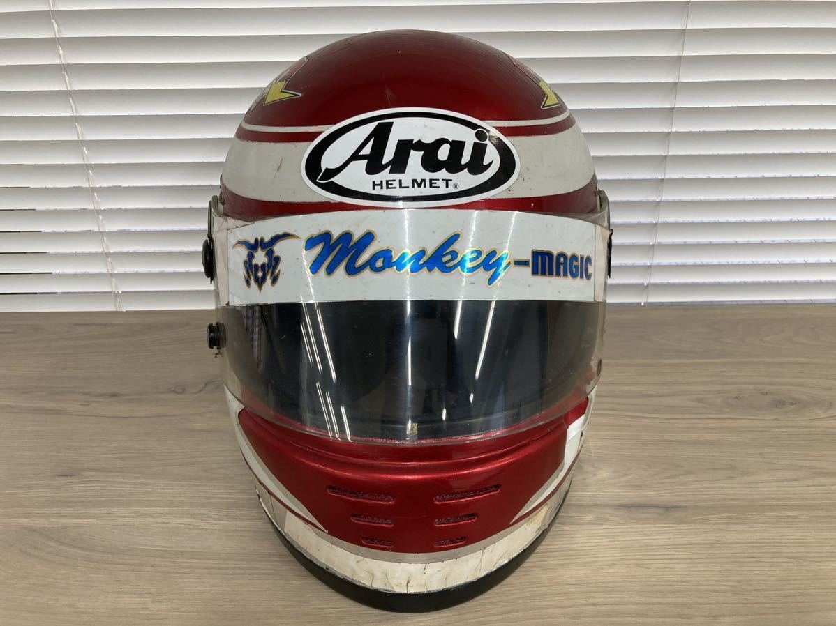 Arai VECTOR フルフェイスヘルメット ワインレッド Arai VECTOR フルフェイスヘルメット ワインレッド バイク Arai フル