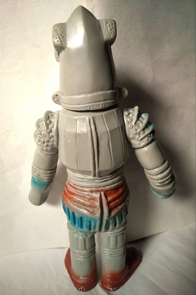 ブルマァク ソフビ 当時物 ユートム ウルトラセブン - メルカリ