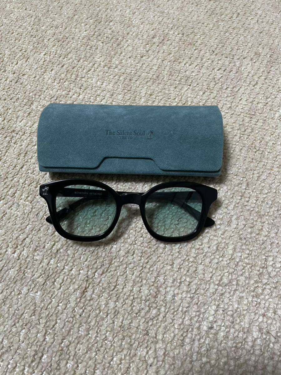SQUARE Silent Soul GRAY (ザサイレント 公式通販 The Silent Soul