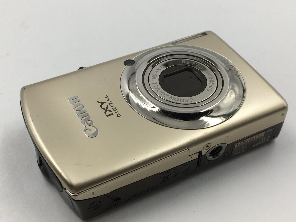 Canon IXY DIGITAL 920 IS デジタルカメラ 人気】Canon IXY DIGITAL