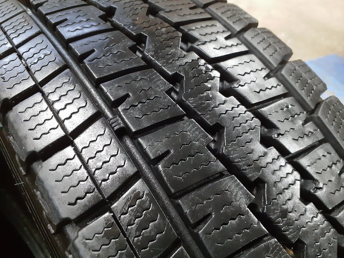 パF4466□195/80R15 107/105L LT 4本価格 DUNLOP WINTER MAXX SV01