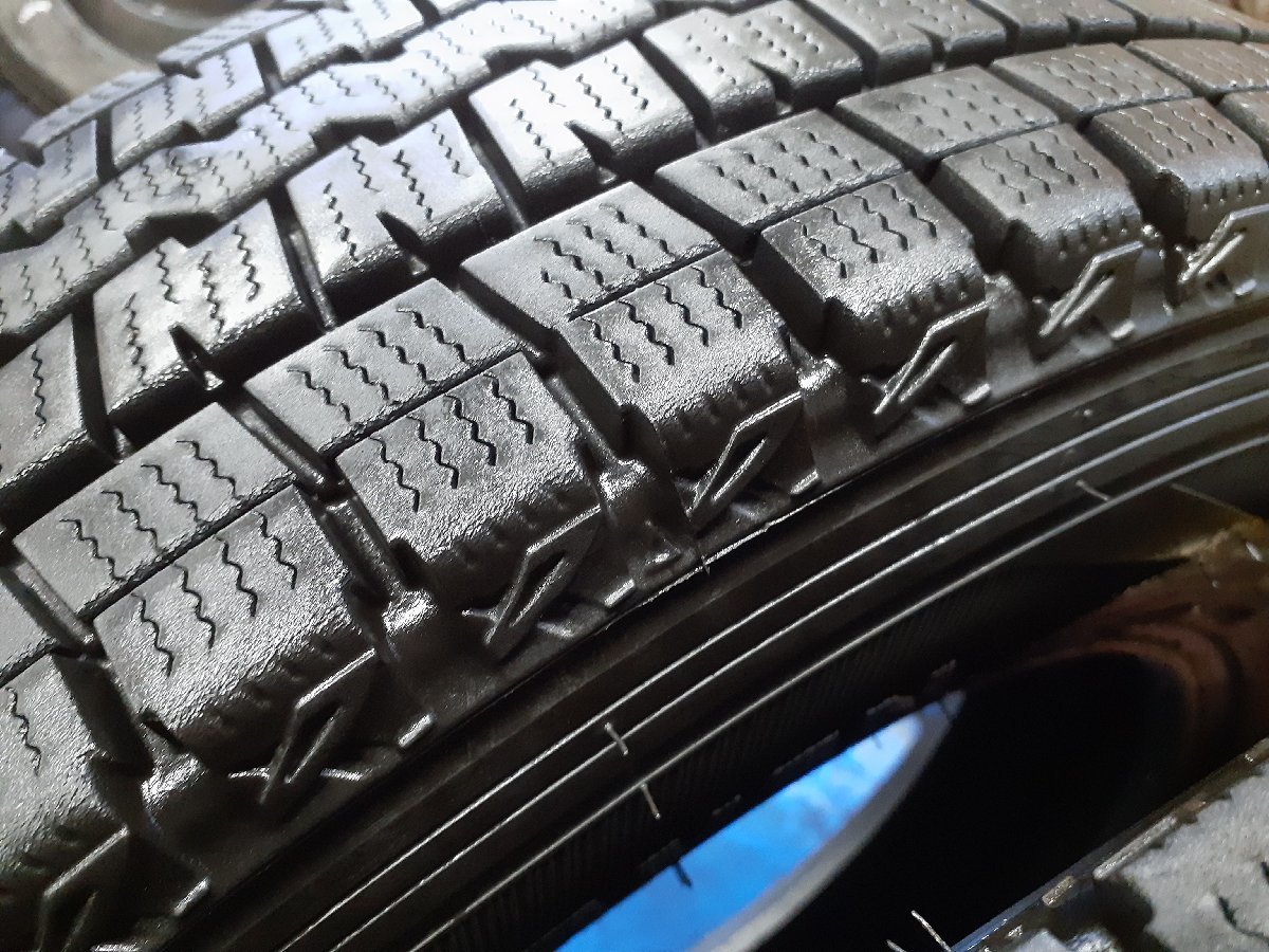 パF4466□195/80R15 107/105L LT 4本価格 DUNLOP WINTER MAXX SV01