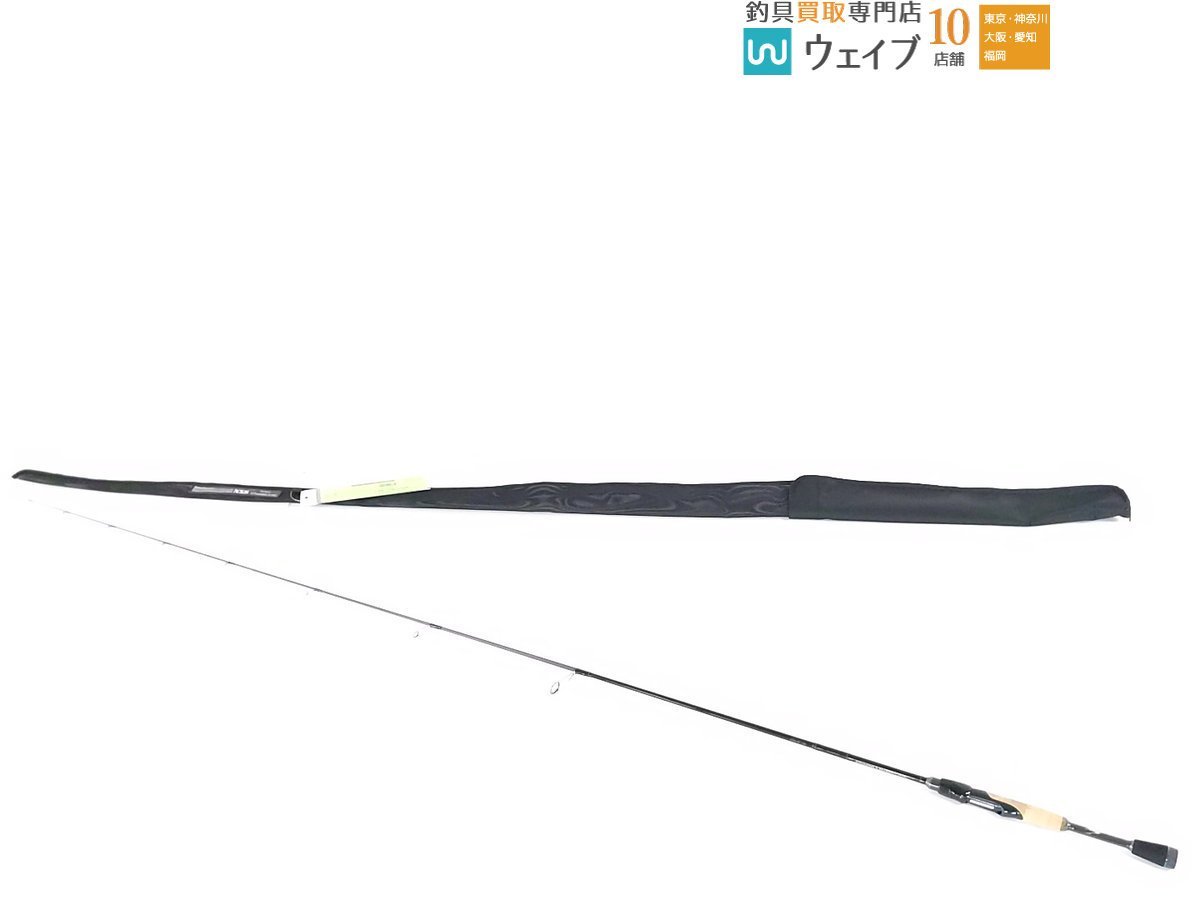 ノリーズ ロードランナー ストラクチャー NXS STN640MLS-Md