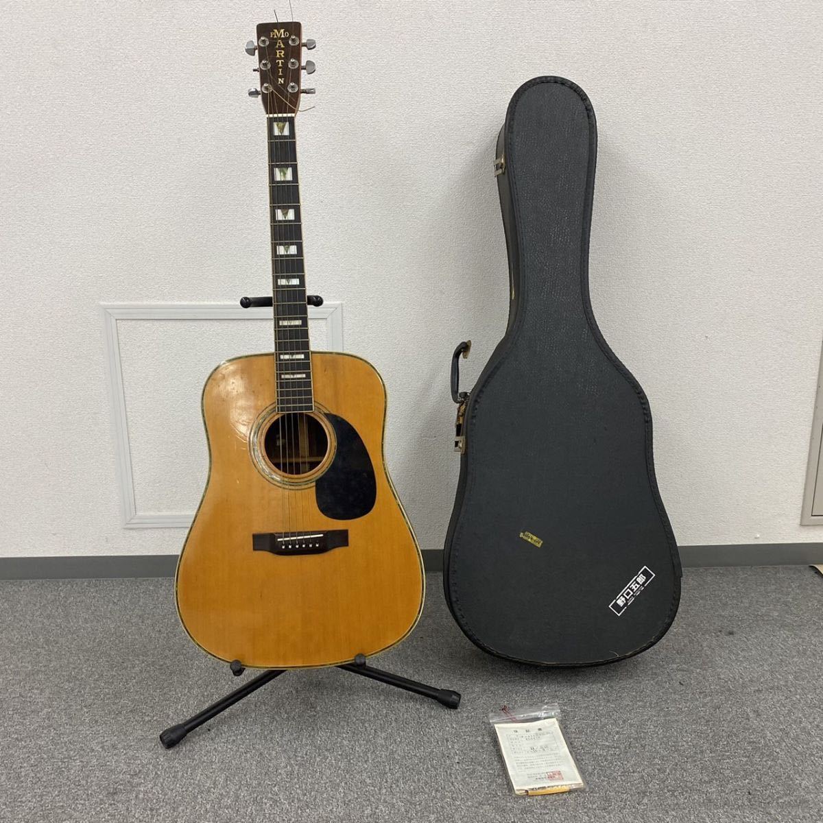 アコースティックギター pro W250 Martin ギター 縦ロゴ マーティン