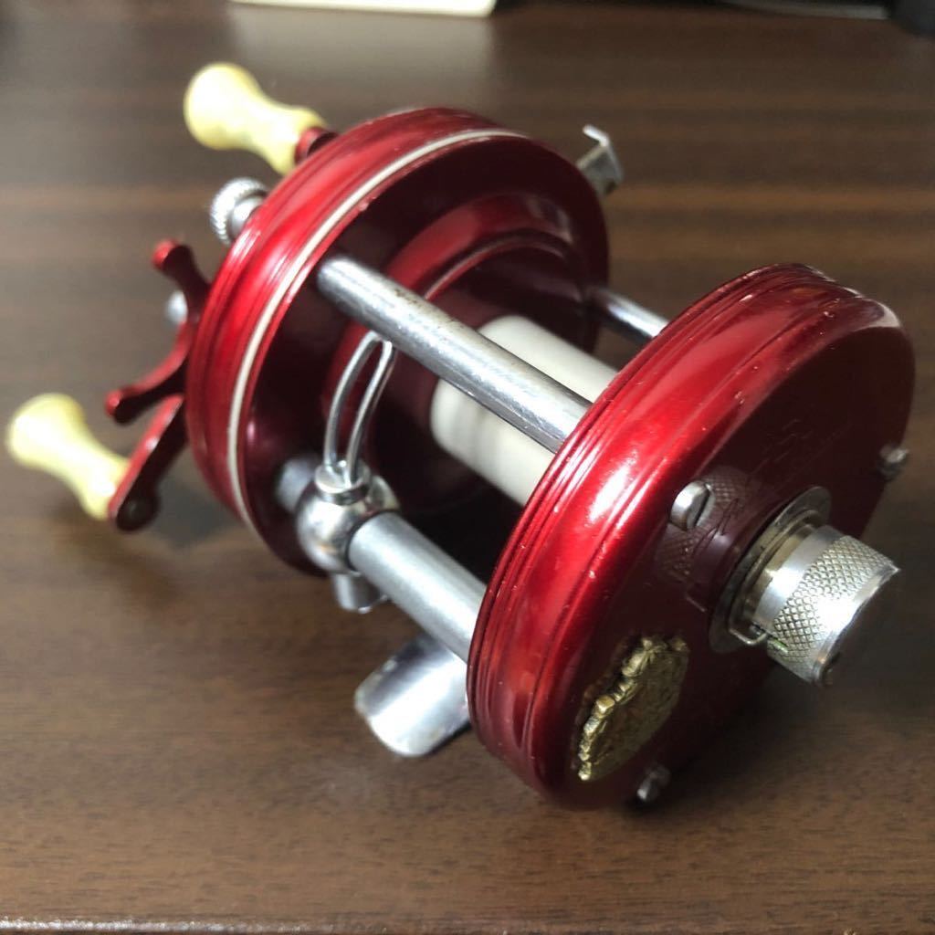 Ambassadeur 5000 アンバサダー No5000 貴重 フットナンバー5桁モデル