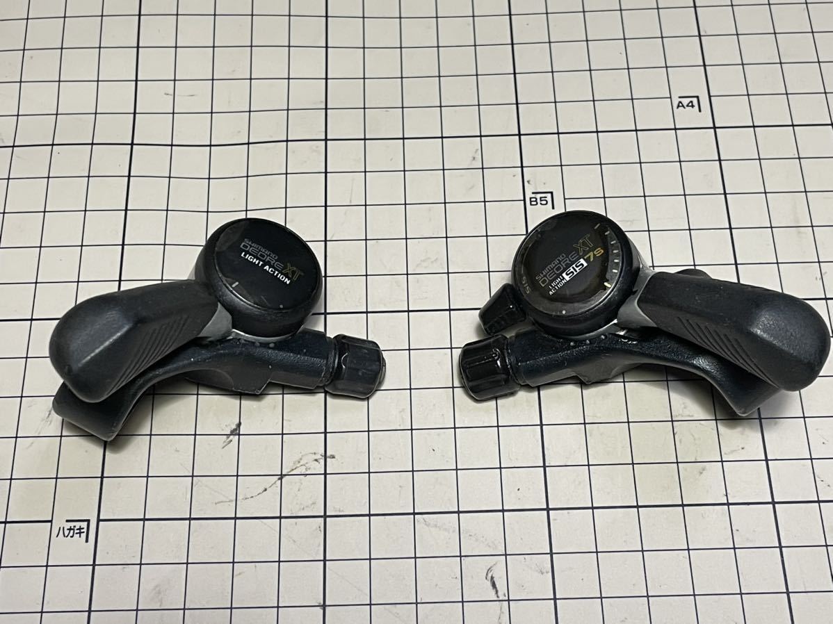 シマノ SHIMANO デオーレ XT SL-M732 サムシフター OLDMTB オールド