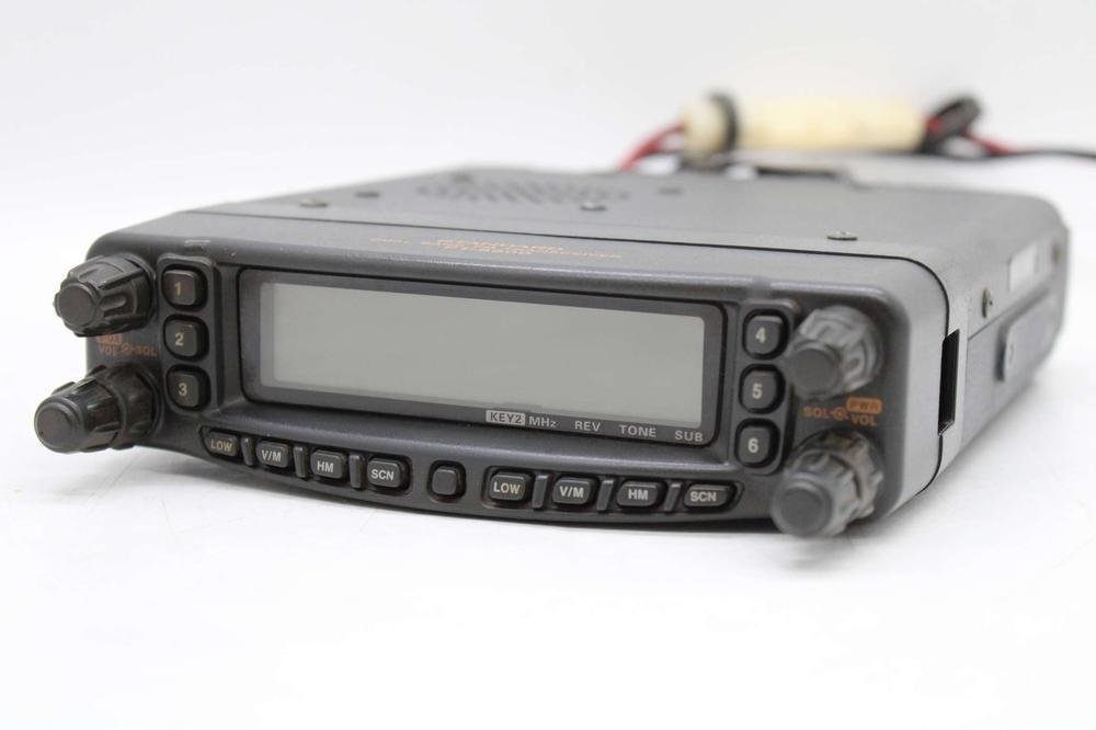 現状品 スタンダード 無線機 FT-8800H トランシーバー アマチュア
