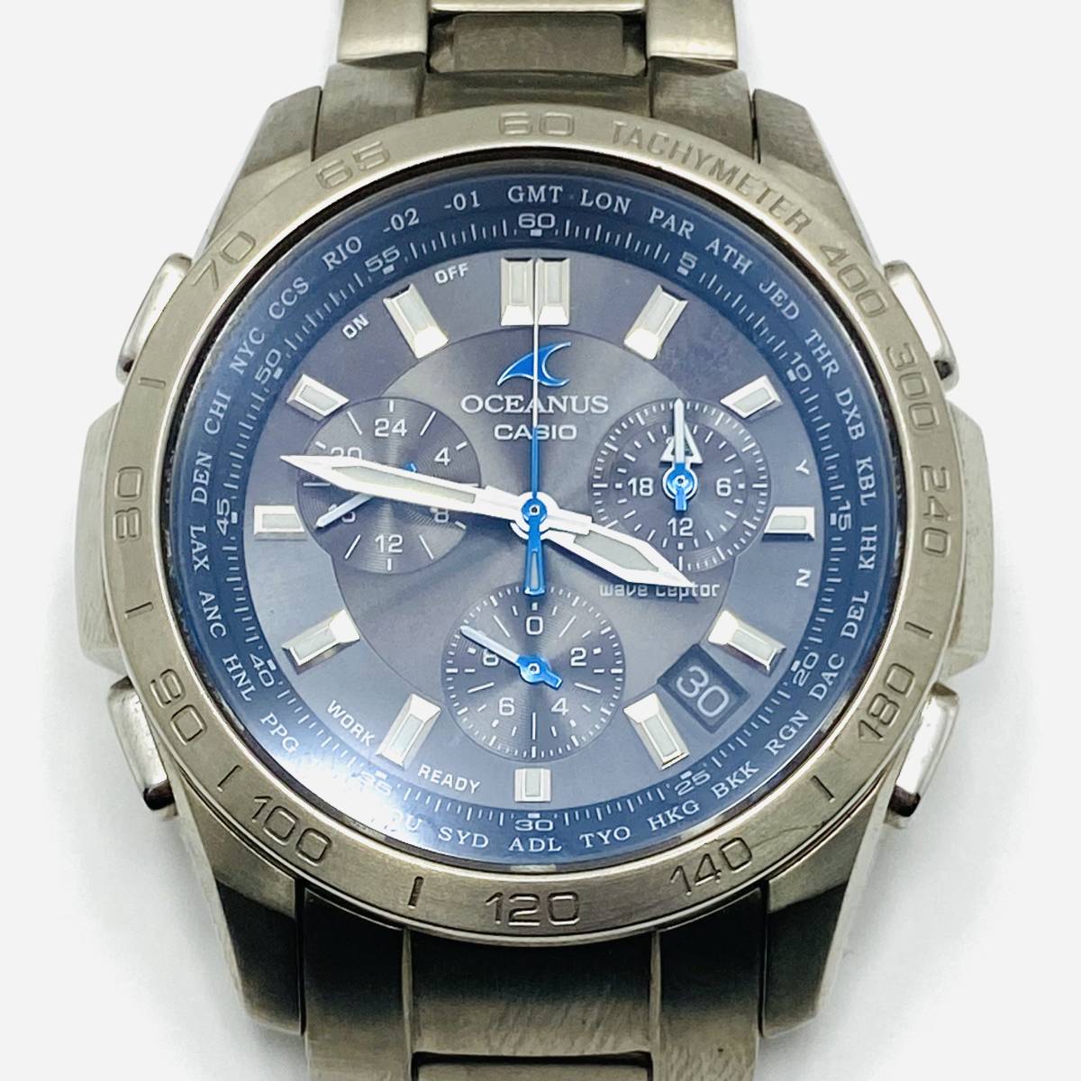 カシオ オシアナス ocw-600