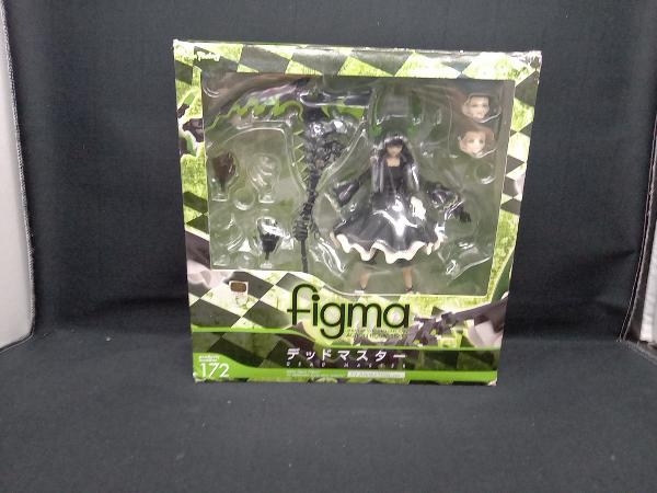 figma 172 ブラック☆ロックシューター デッドマスター TV ANIMATION