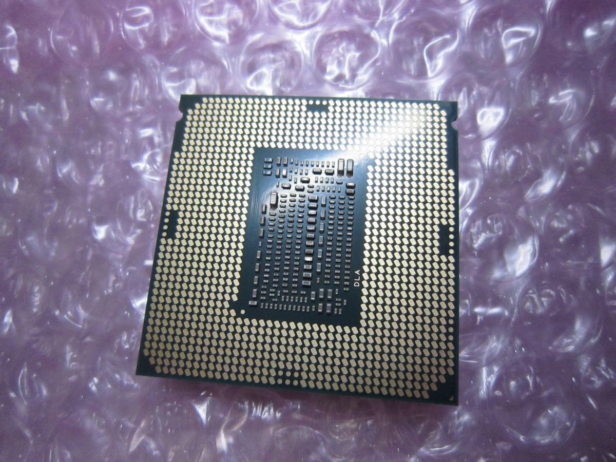 7867☆CPU Intel Core i5 9400 2.90GHz SRG0Y 動作品 | APARTMENTS