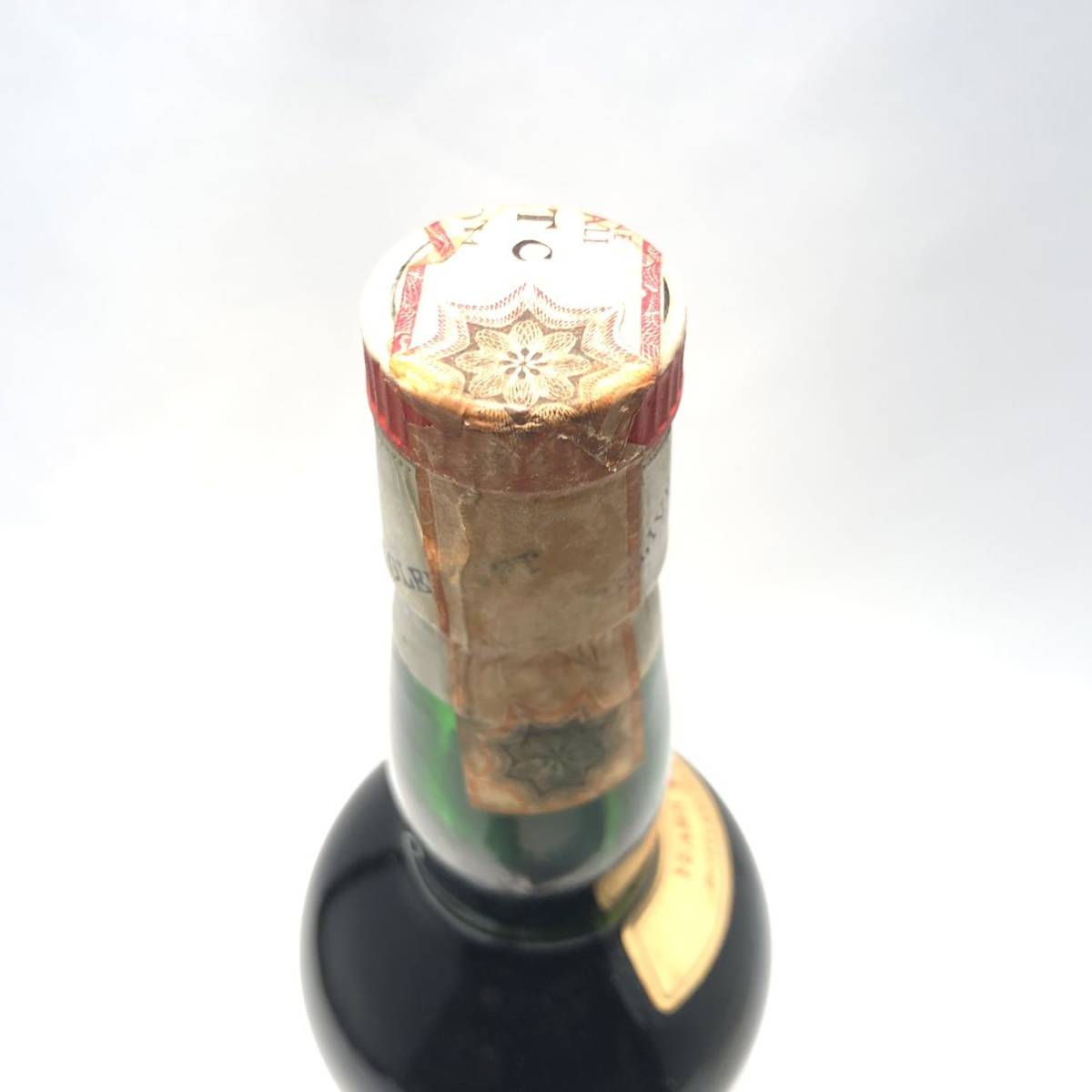 赤玉 12年 グレンリベット グレンリベット12年 1960年代流通品 ミニ 