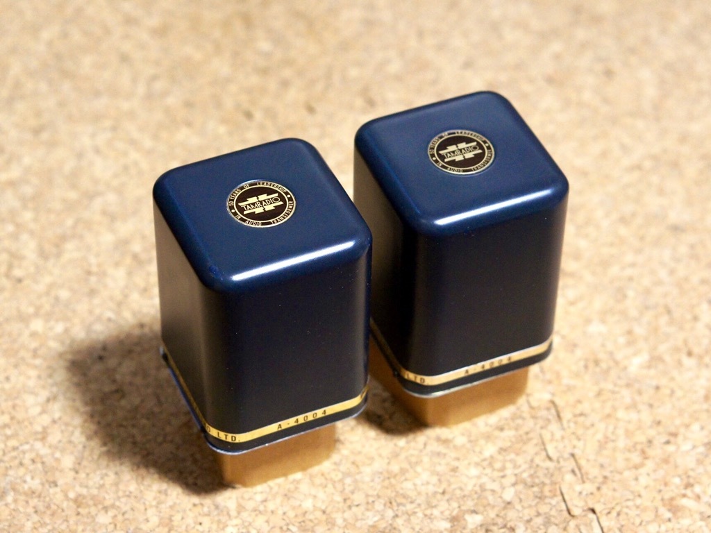 TAMURA A-4004 チョークトランス 2個セット TAMURA A-4004 タムラ