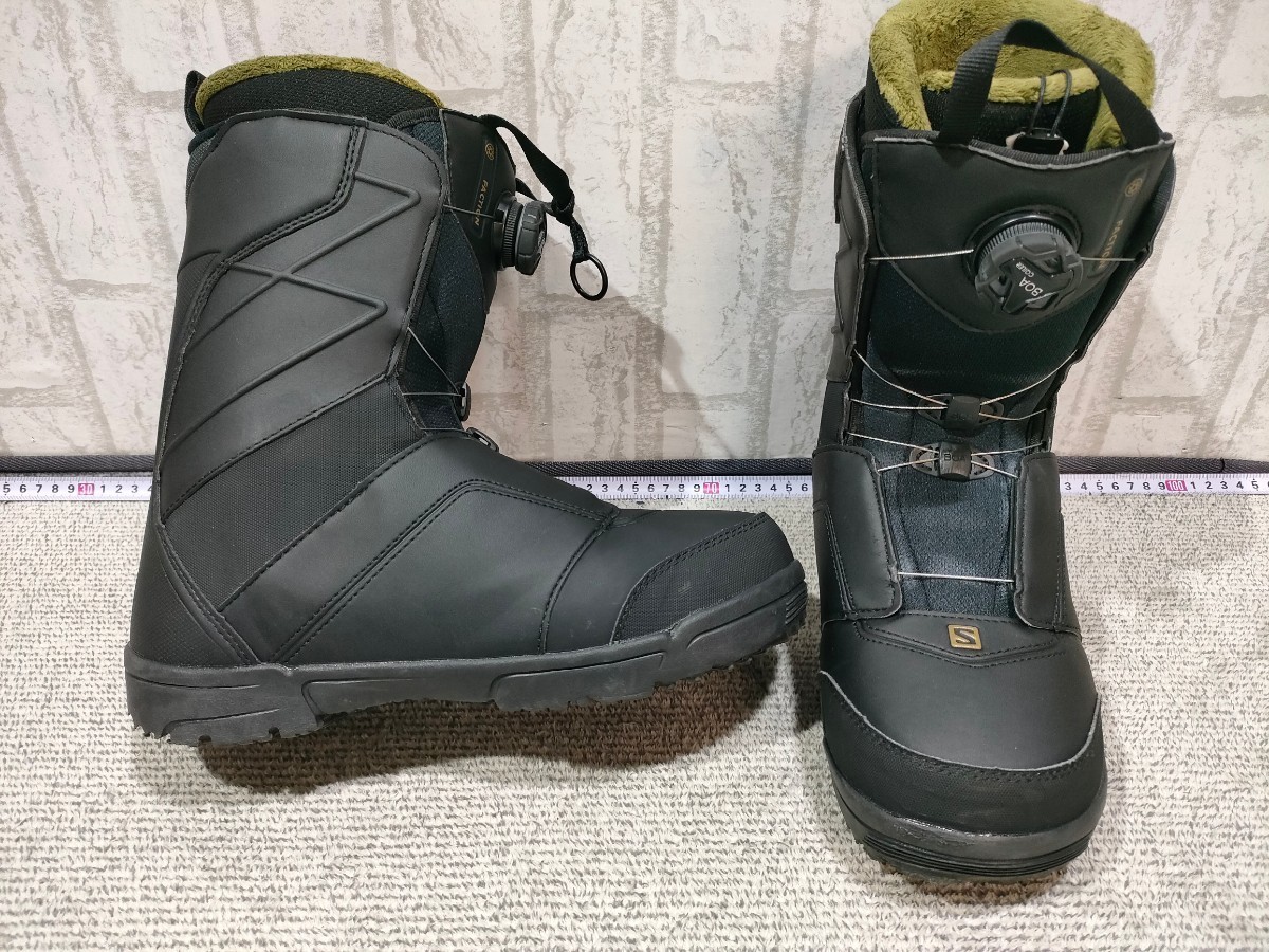 SALOMON/サロモン FACTION BOA マンティス ボアモデル
