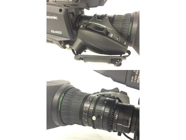 Panasonic AG-HPX375 業務用ビデオカメラ パナソニック 映像機器 中古