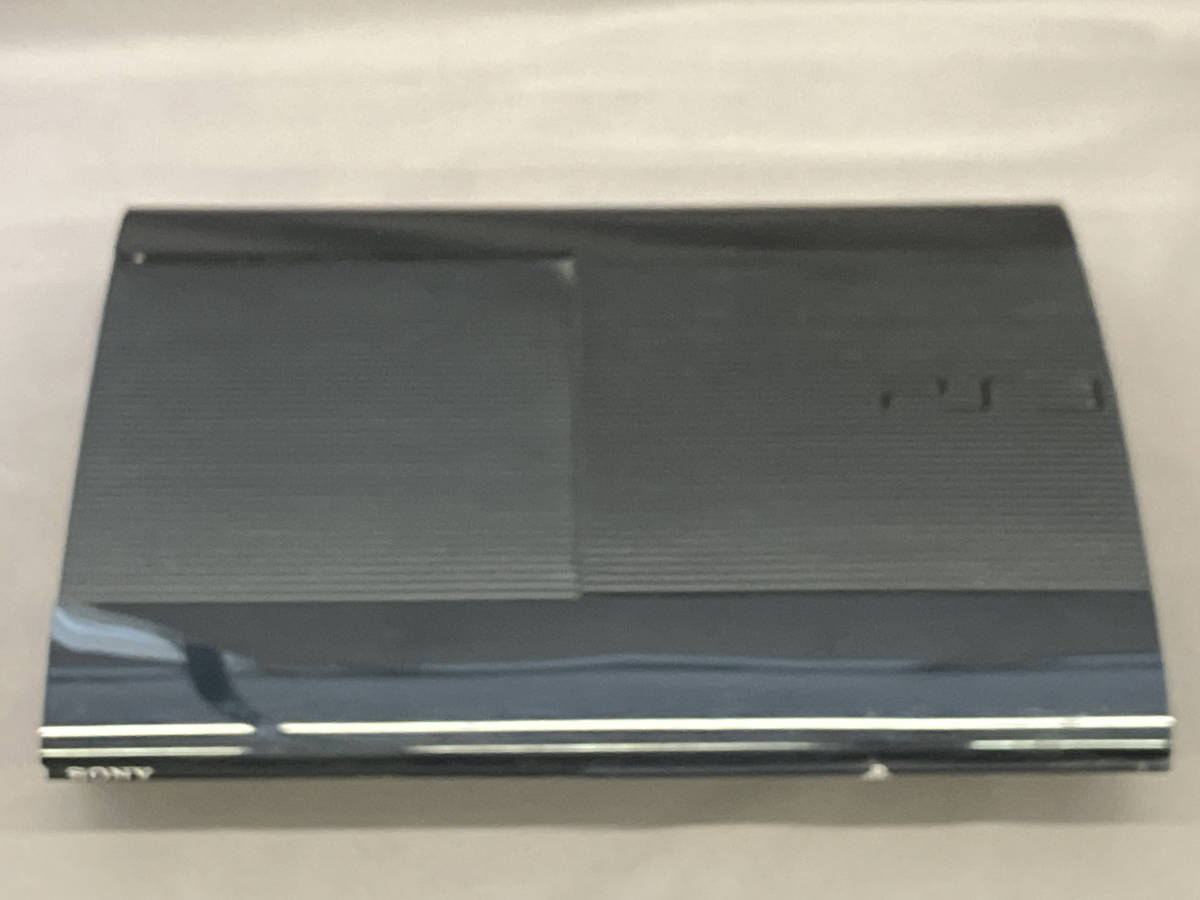ジャンク PS3 250GB CECH-4000B ブラック 250GB CECH-4000B PS3 HDD