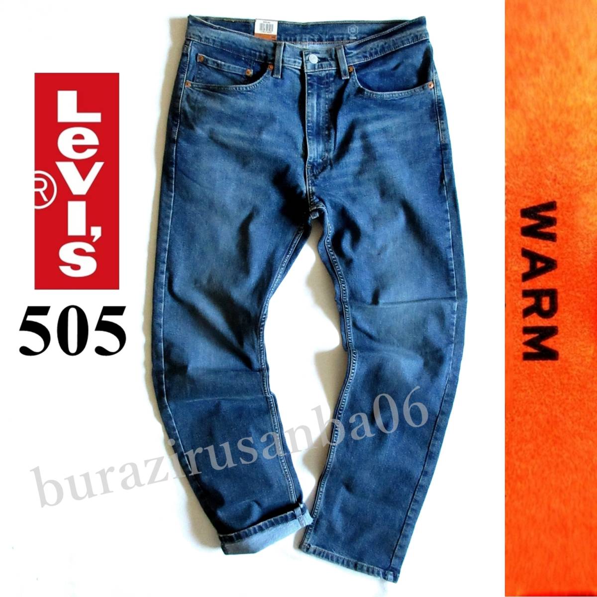 メンズ W33◇未使用 Levi