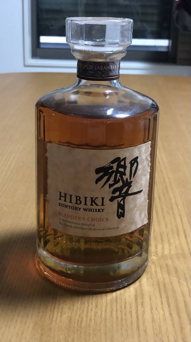 新品未開栓◇サントリー 響ブレンダーズチョイス 700ml 箱無し◇即決