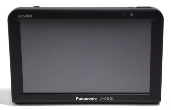 ☆美品！Panasonic パナソニック GORILLA ゴリラ CN-G520D ポータブル