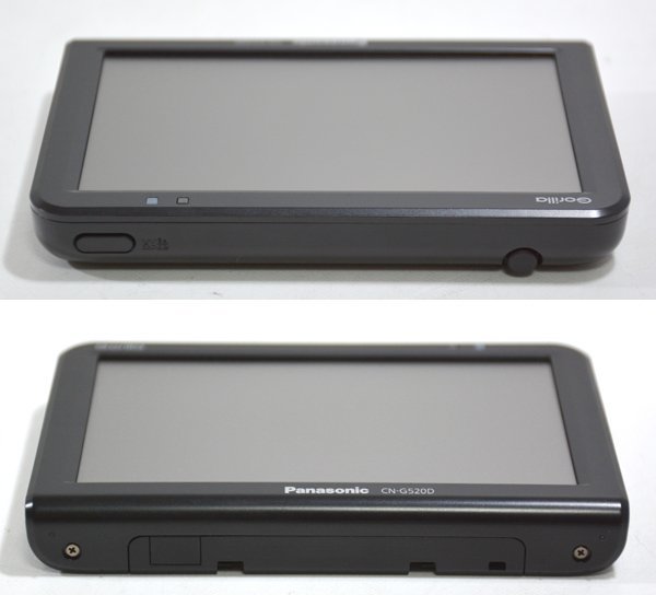 ☆美品！Panasonic パナソニック GORILLA ゴリラ CN-G520D ポータブル