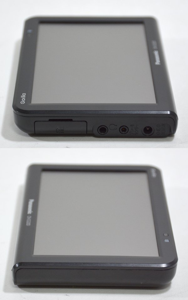 ☆美品！Panasonic パナソニック GORILLA ゴリラ CN-G520D ポータブル