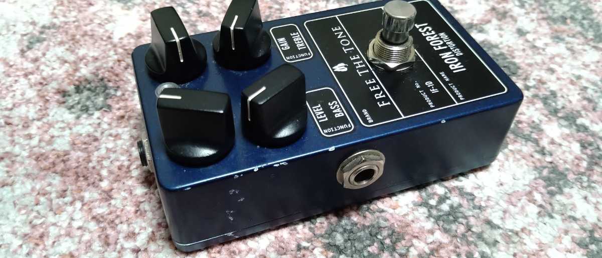 Free The Tone IRON FOREST IF-1D FREE THE TONE IF-1D IRON FOREST