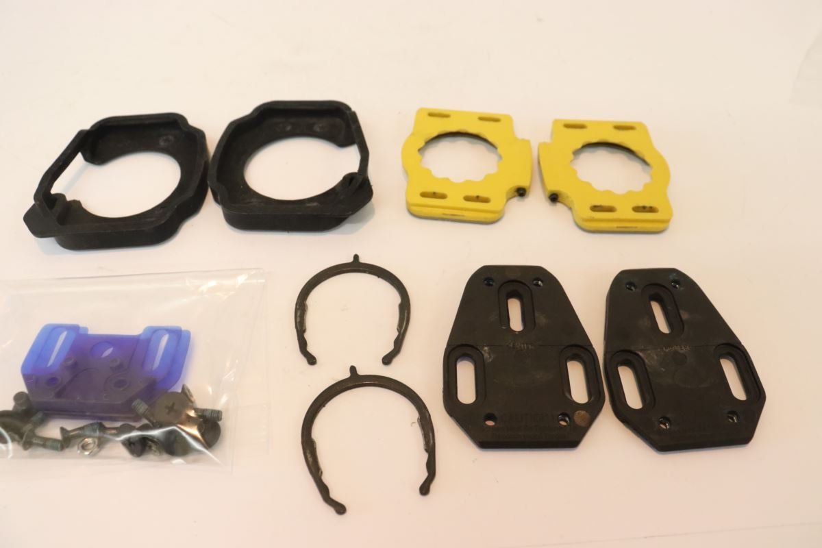 スピードプレイ ステンレス クリートセット ☆SPEEDPLAY スピード 