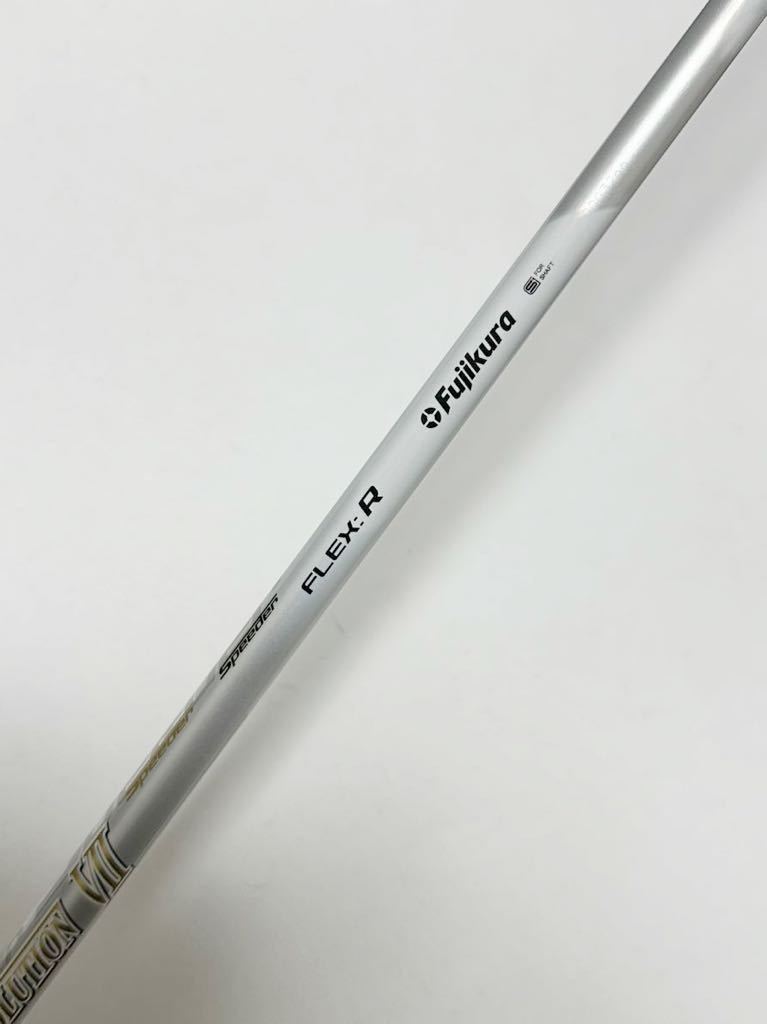 SPEEDER 474 EVOLUTION Ⅶ (R) ピン スリーブ付 ドライバー用 シャフト