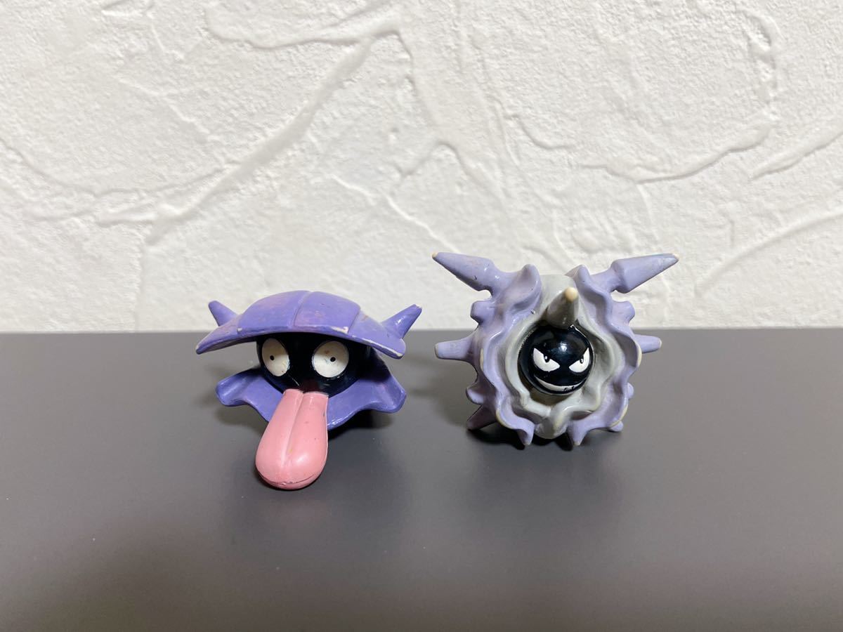 モンコレ　シェルダー　パルシェン　2個セット　ポケモン