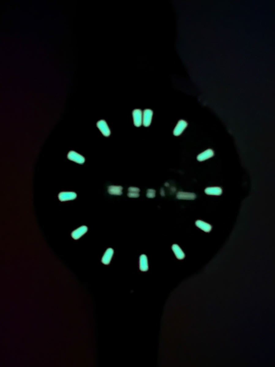 美品！カシオ CASIO エディフィス　EDIFICE EQW-A1000B-1A ソーラー電波時計 説明書、元箱有り_10