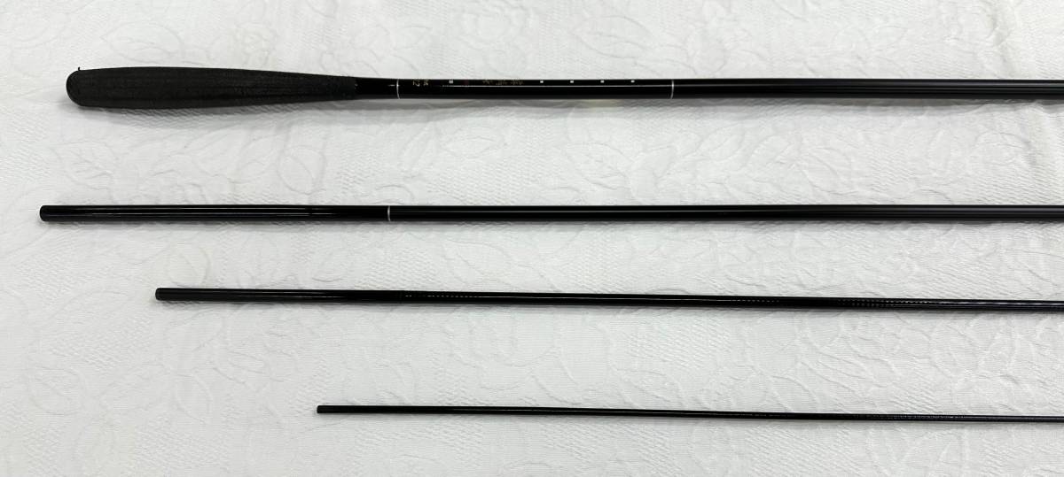 極美品】Daiwa 覇璃亜 ハリア 硬式 13尺&15尺 2本セット へら竿