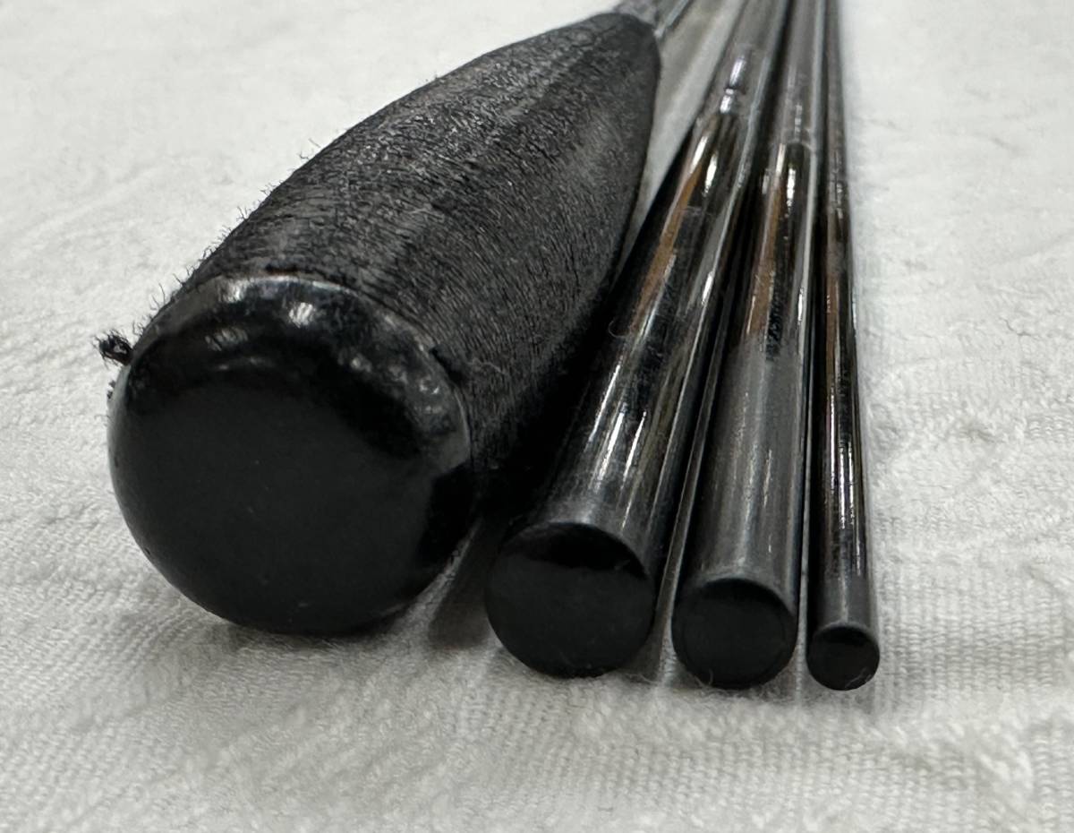 極美品】Daiwa 覇璃亜 ハリア 硬式 13尺&15尺 2本セット へら竿