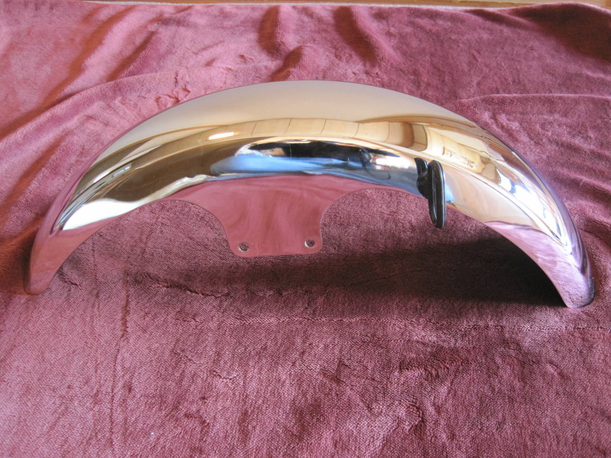 GS750 純正フロントフェンダー　当時物　