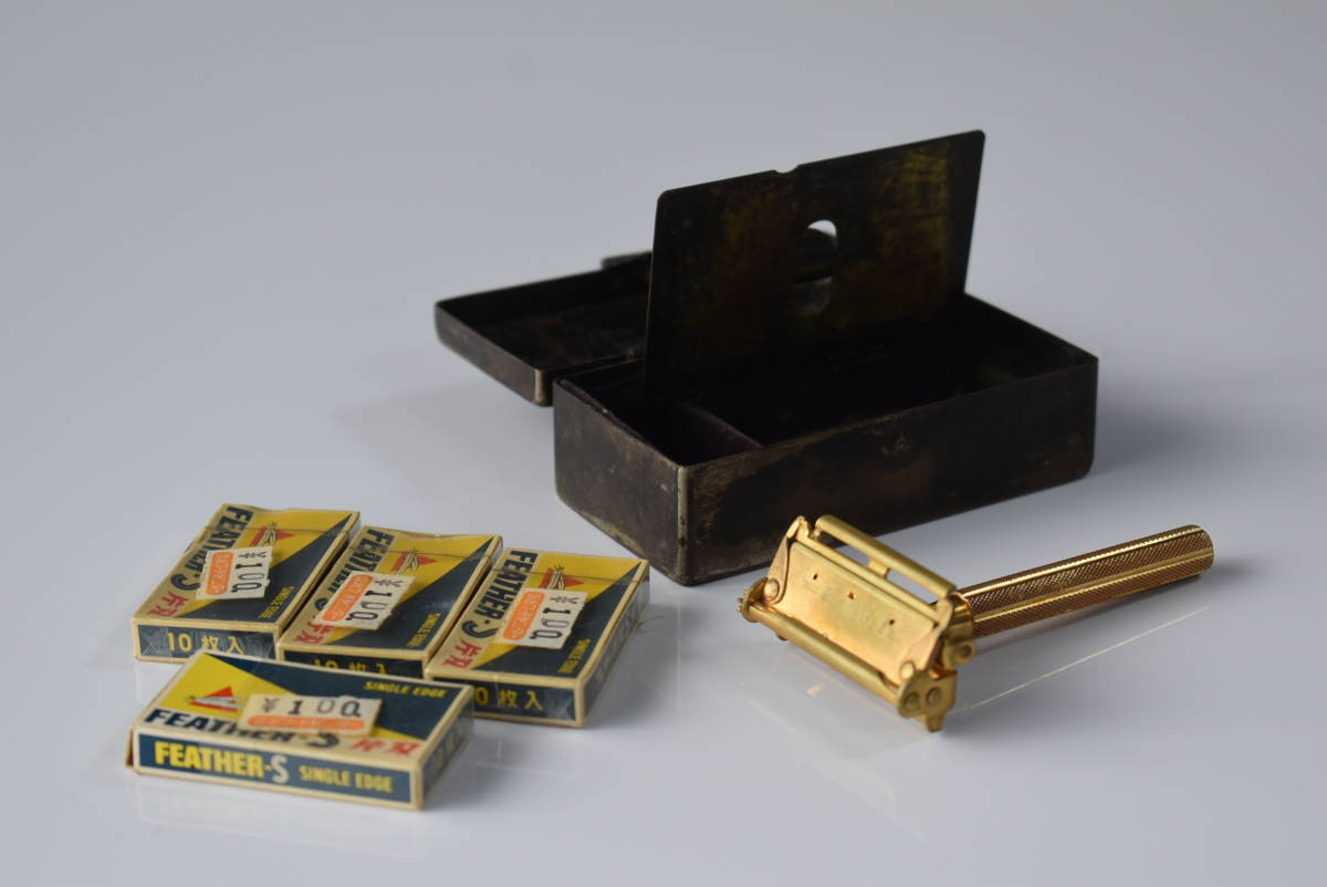 名古屋骨董店】1920年代 VALET Made in England ヴァレット ビンテージ