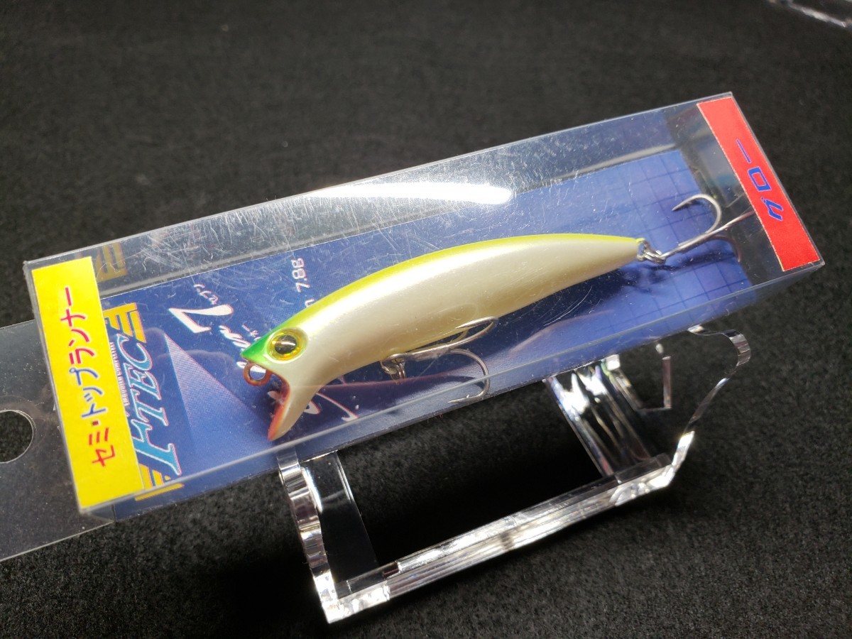 エフテック　エスフォー7　希少　廃盤　①_1