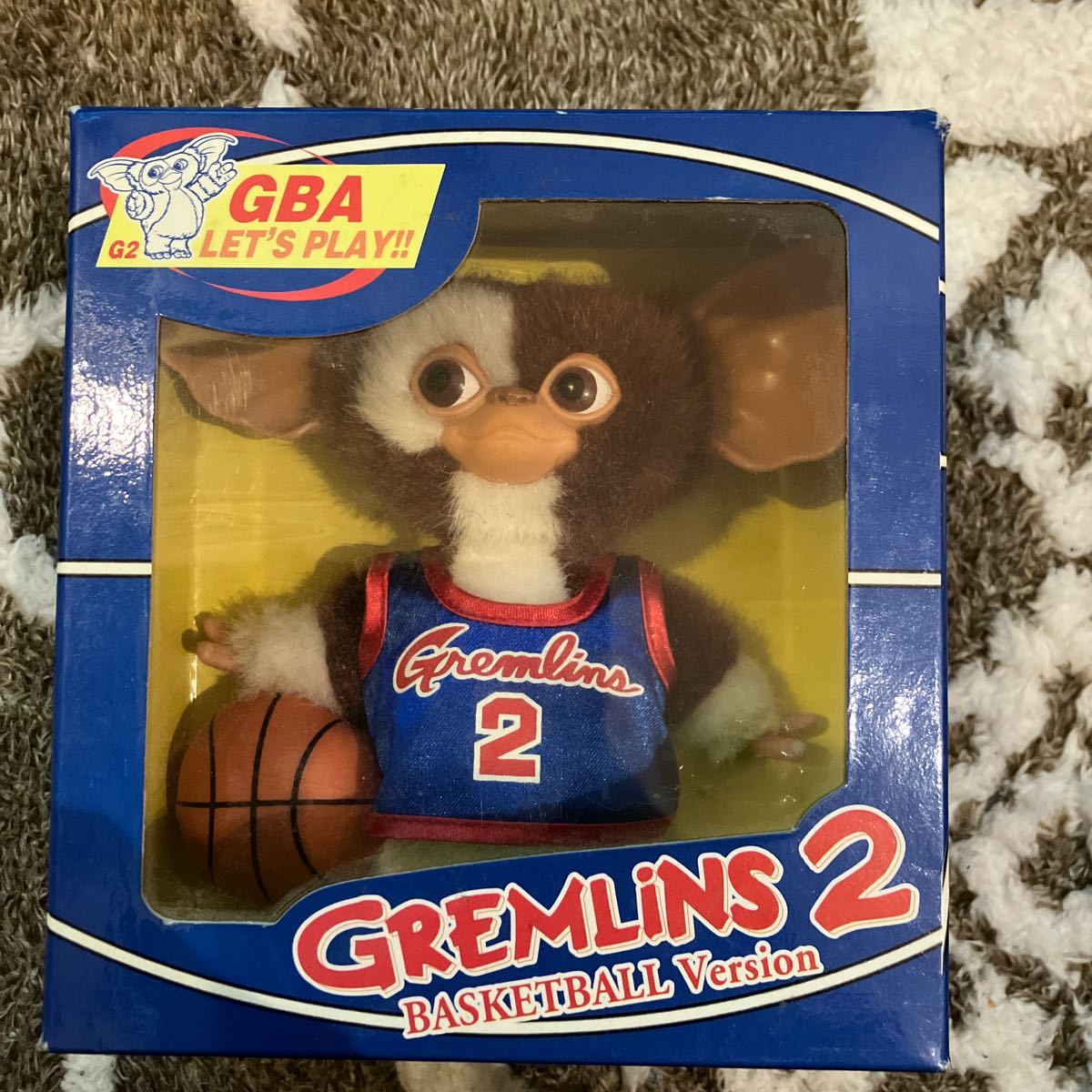 Petit グレムリン バスケットボールバージョン Doll グレムリン2
