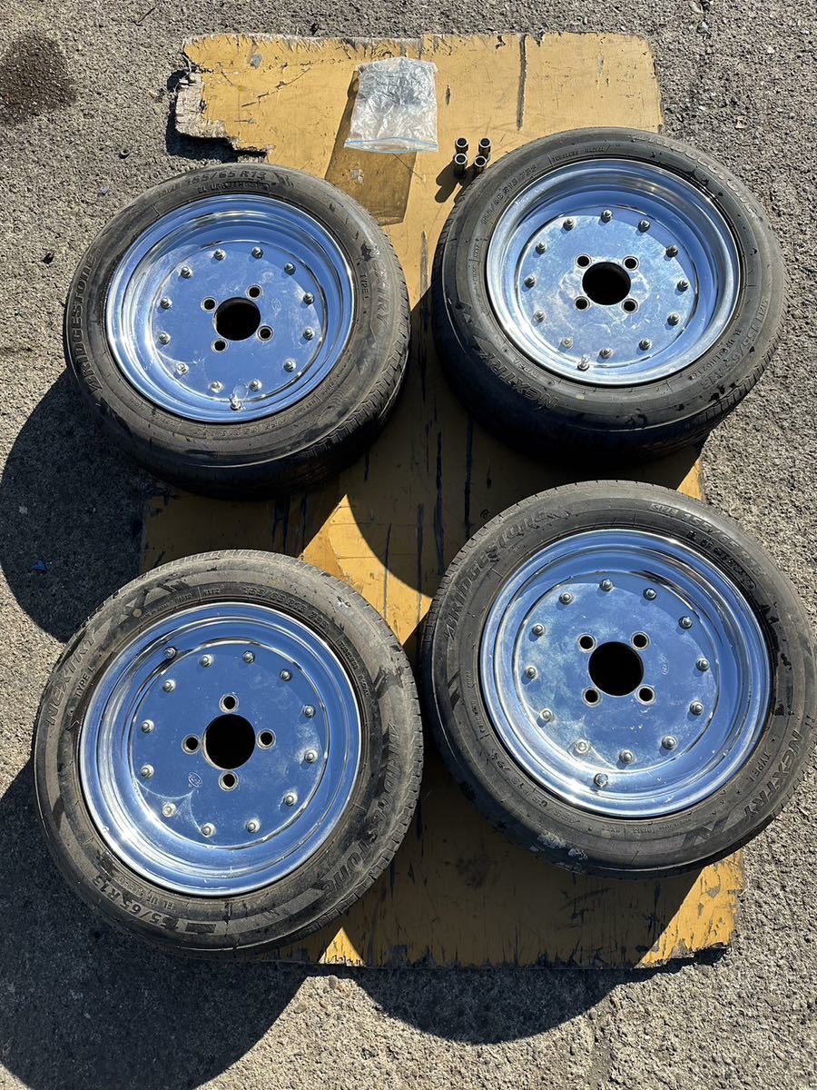 スピードスター SSR マーク1 深リム 希少 MK-1 - Bタイプ 当時物 Yahoo