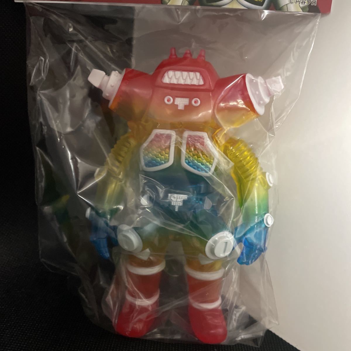 KAIJIN One up. キングジョー レインボー 検）m1号 ブルマァク
