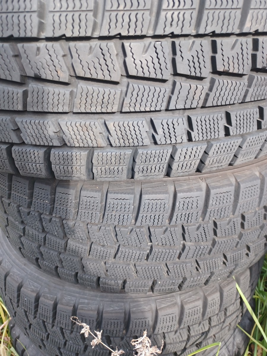 スタッドレス 185／60r15 4本セット 185⁄60R15 中古の通販 