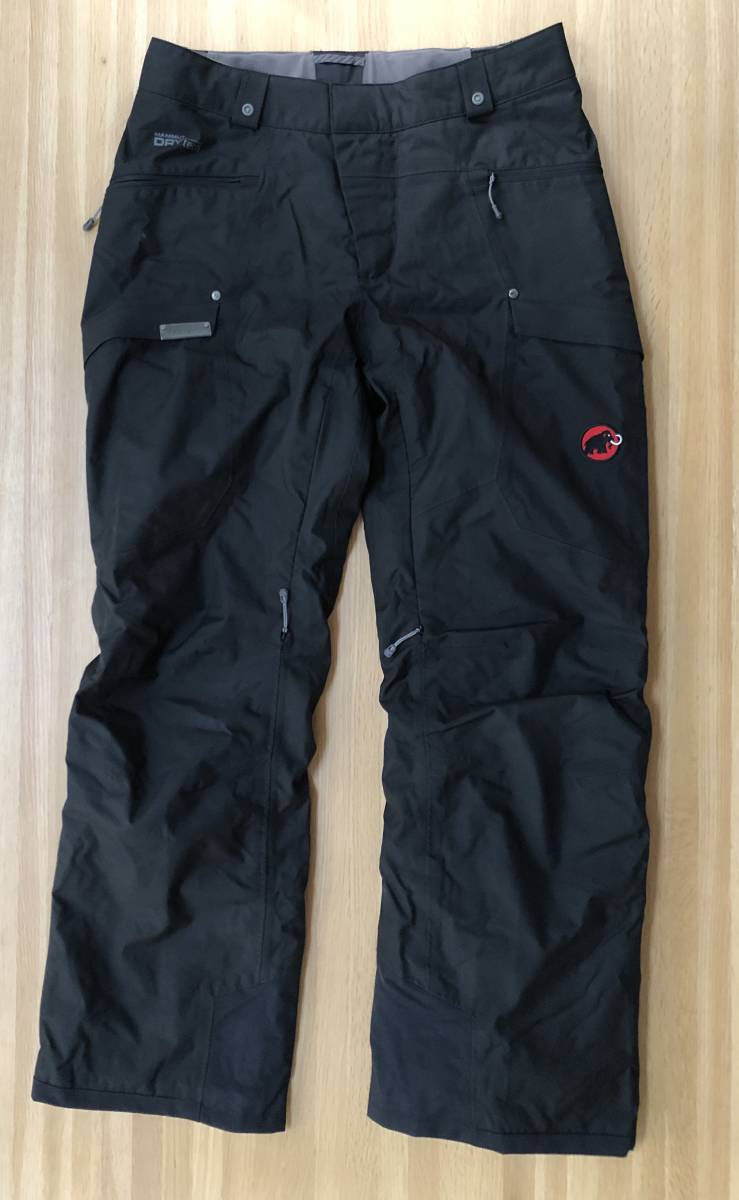 MAMMUT マムート Pizol パンツ M スノーウェア