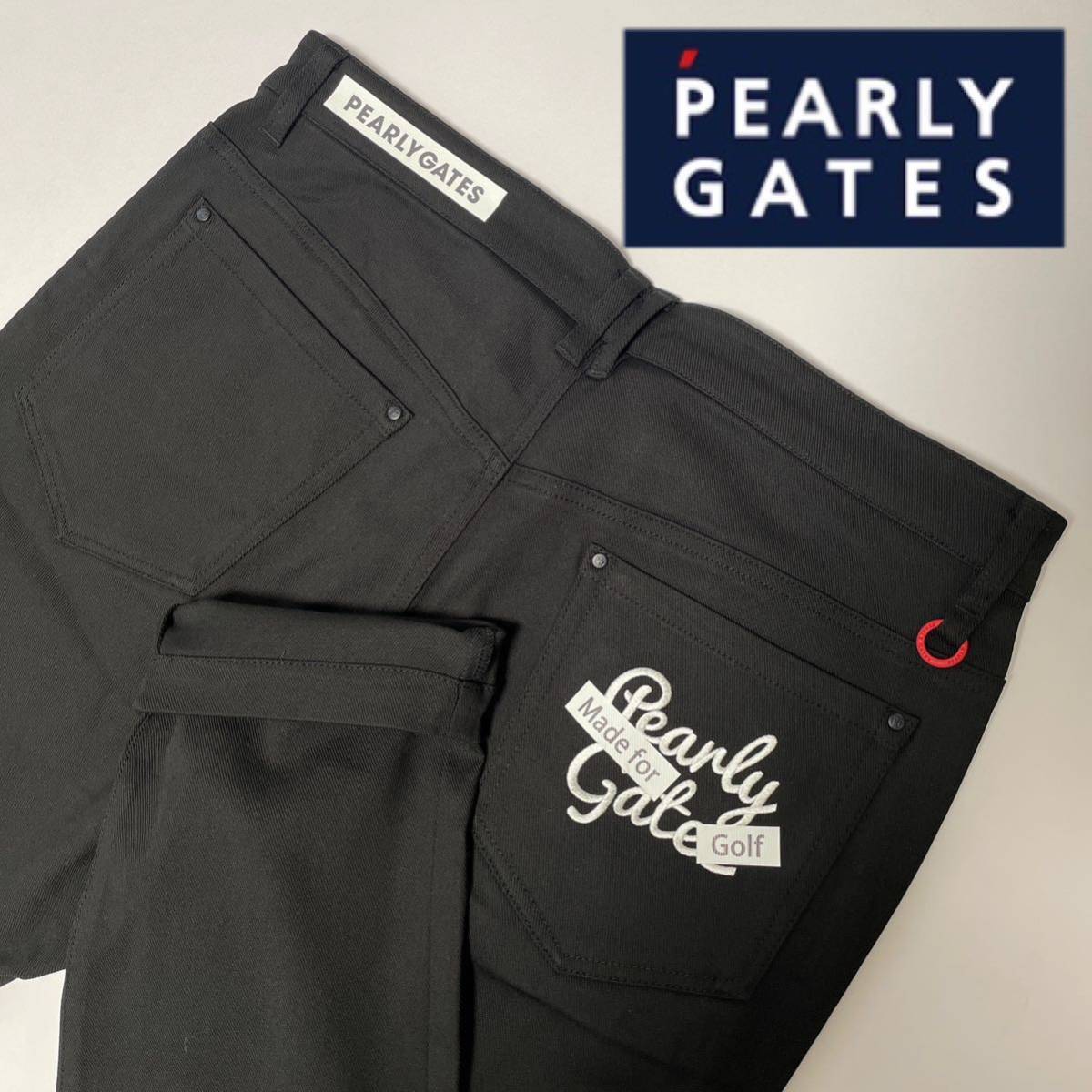 サイズ7/新品/通年/オールシーズン/PERLYGATES パーリーゲイツ/メンズ