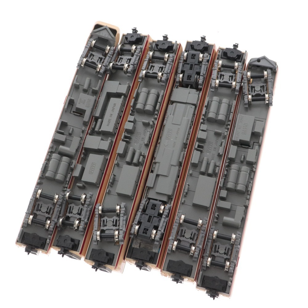 10-1248 | 381系 KATO パノラマしなの 6両セット Nゲージ NGaugeJP カトー