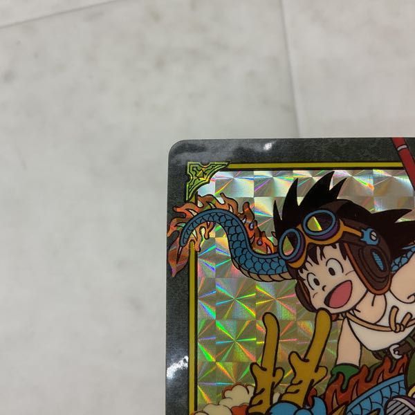 1円〜 ドラゴンボール カードダス ビジュアルアドベンチャー 2