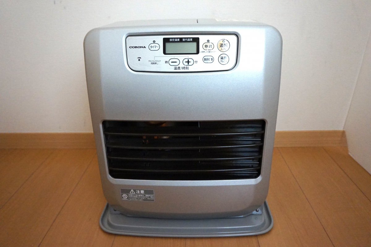 早くも 最終値下げCORONA 石油ファンヒーター FH-G3215Y コロナ FH