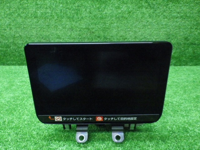 ジャンク マツダ D52E611J0A 8インチ モニター ユニット 231128004