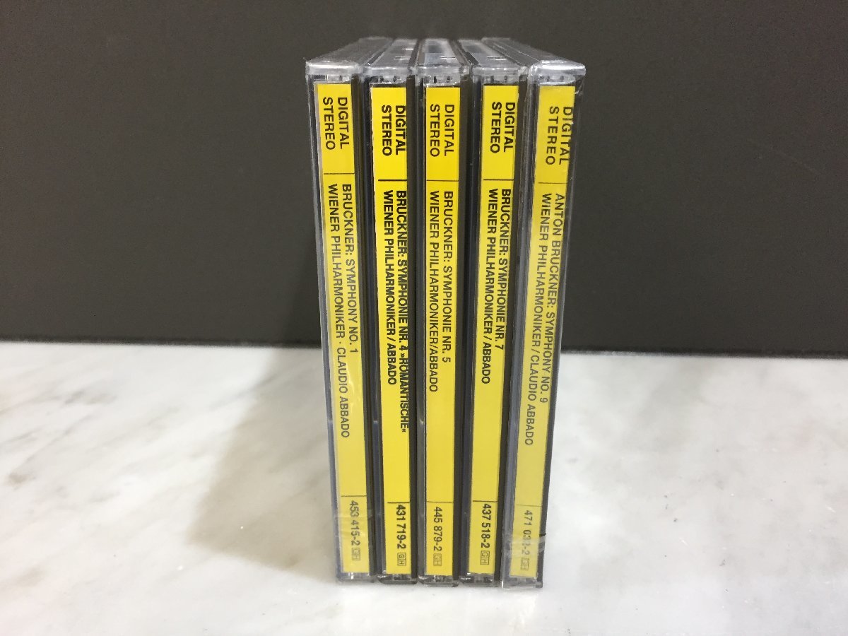 新品未開封 廃盤 CD ウィーン・フィル・シンフォニー・エディション