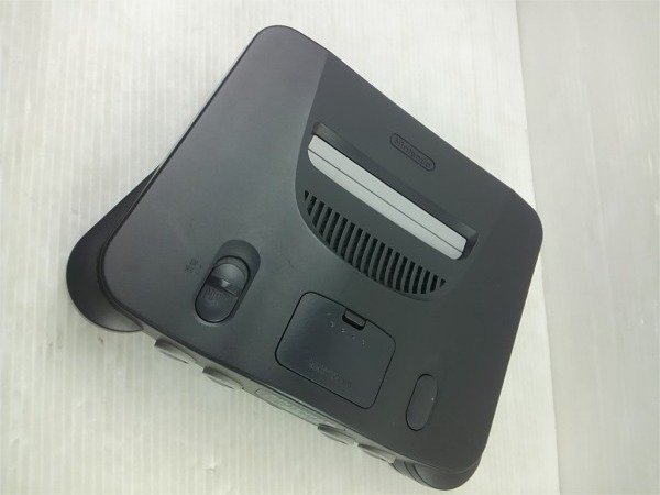 ♪任天堂 ニンテンドー64 ゲーム機 メモリー拡張パック付き ソフト3点セット 動作確認済み♪中古品 NINTENDO NINTENDO|ニンテンドウ64 0