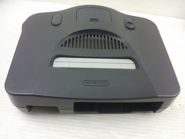 ♪任天堂 ニンテンドー64 ゲーム機 メモリー拡張パック付き ソフト3点セット 動作確認済み♪中古品 NINTENDO NINTENDO|ニンテンドウ64 0
