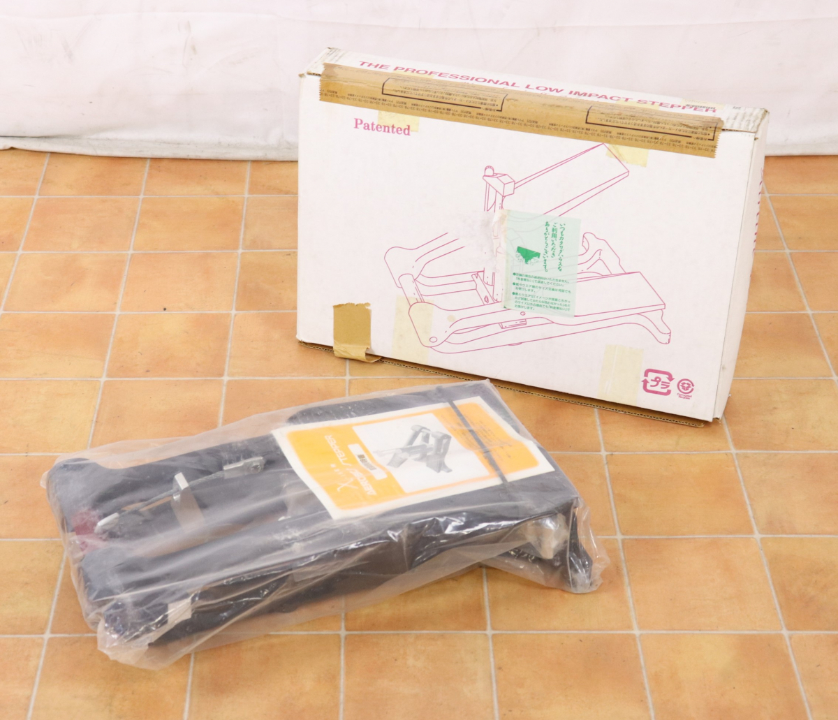 Xiser X-ISER Stepper | エクサー ステッパー Mini Trainer X-iser 