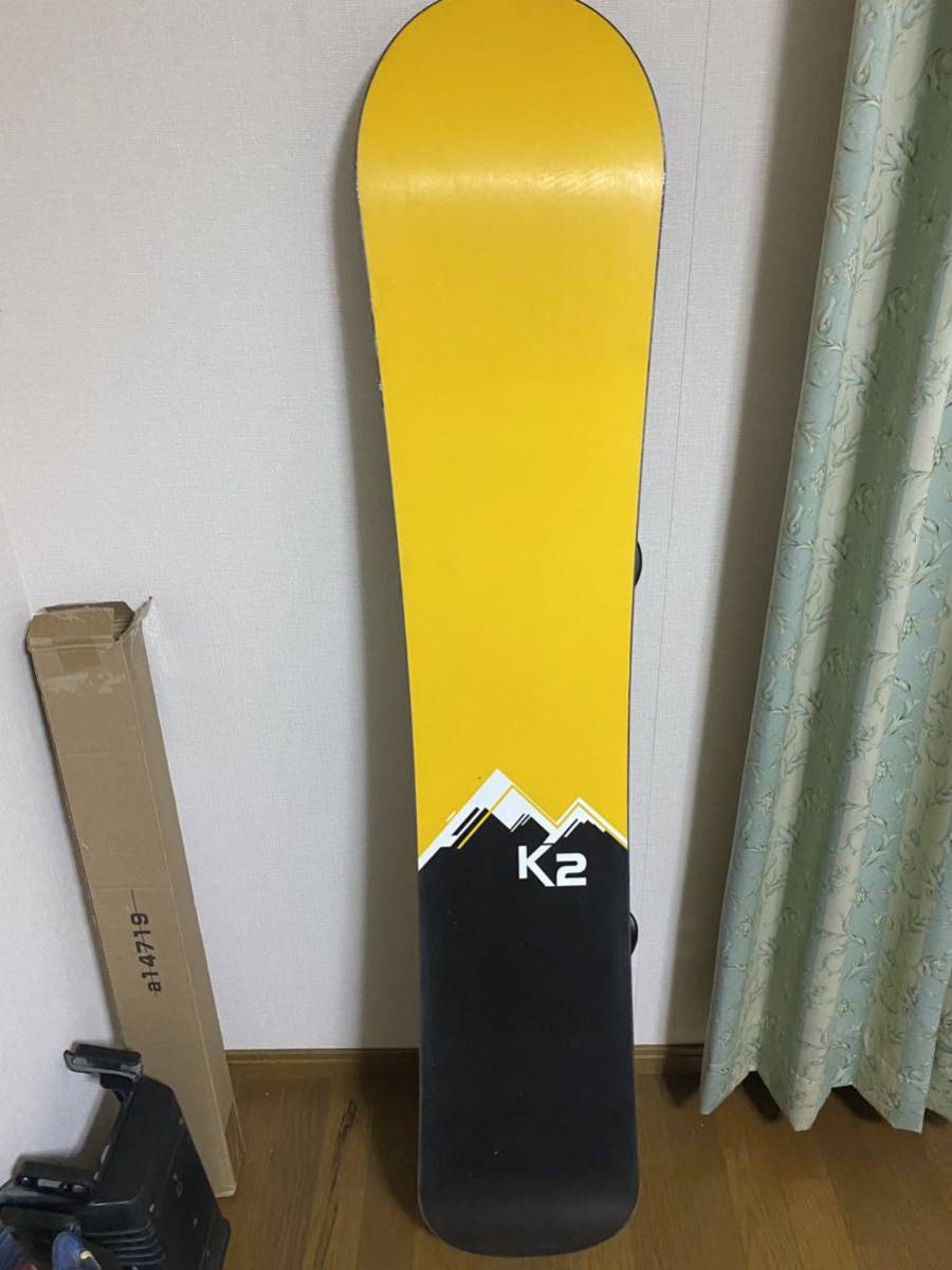 K2 スノーボード ドレイクビンディングセット スノーボード K2 DRAKE