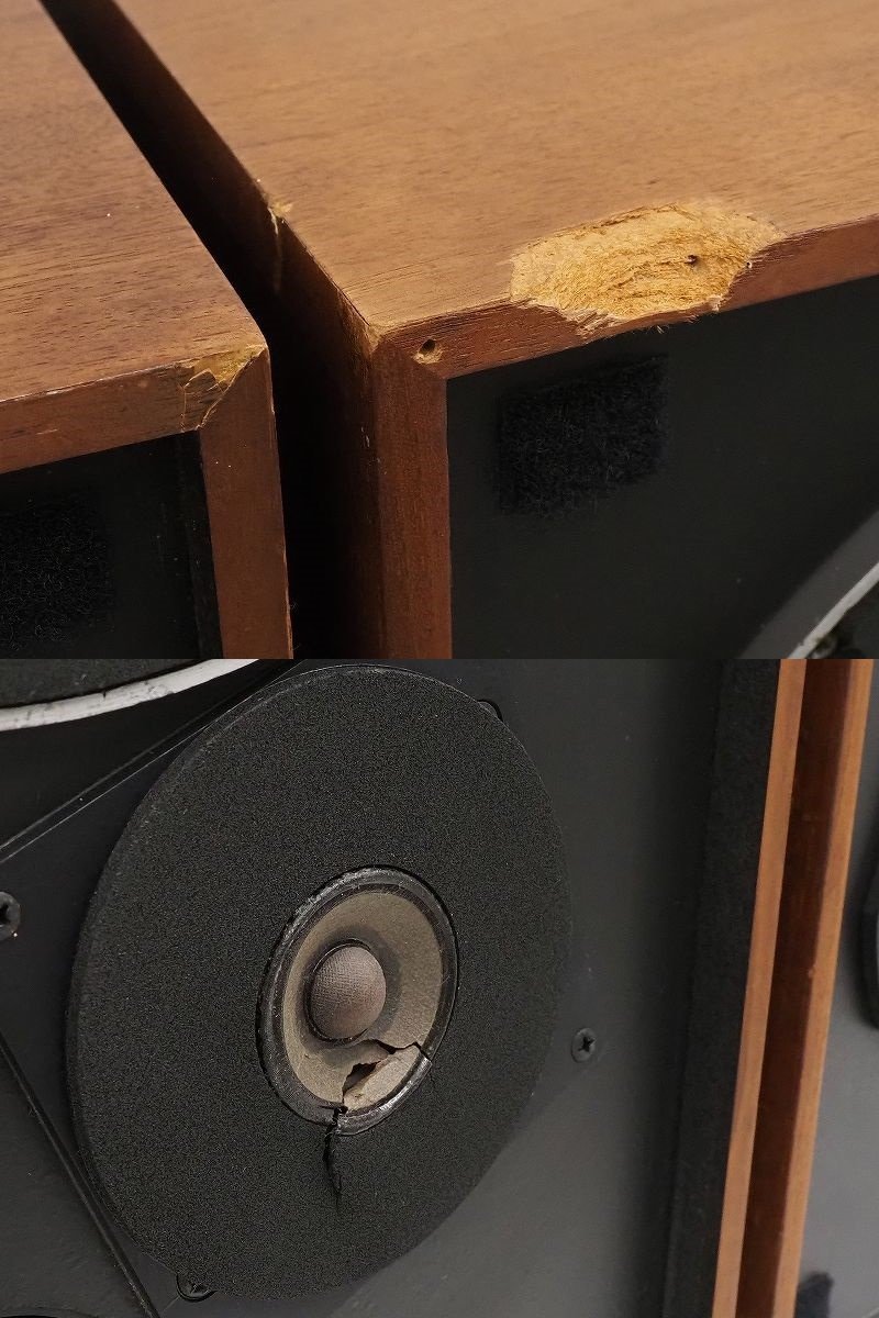 JBL 4311B スピーカーペア。動作品 JBL 4311B スピーカーペア動作品